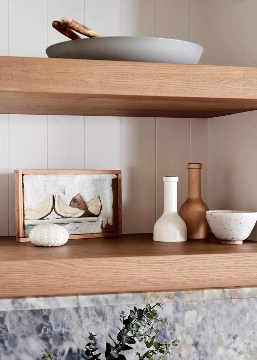 墨尔本设计公司打造精致永恒滨海住宅与“拿了就走”体验店-14