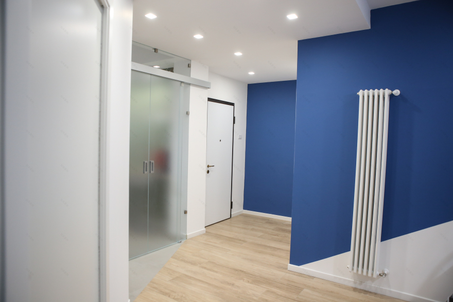 80 平米公寓变身四合一多功能空间-14