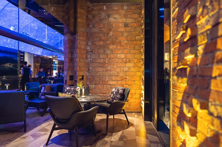 上海丰盛里 Les Elites 餐吧-14