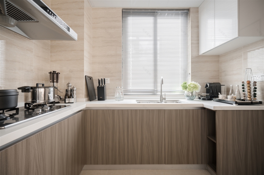 杭州富阳大家云上金铭府样板房-20