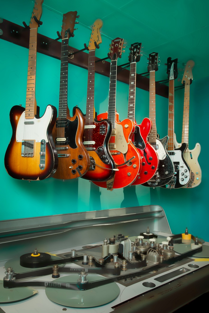 Andromeda 录音室设计-4