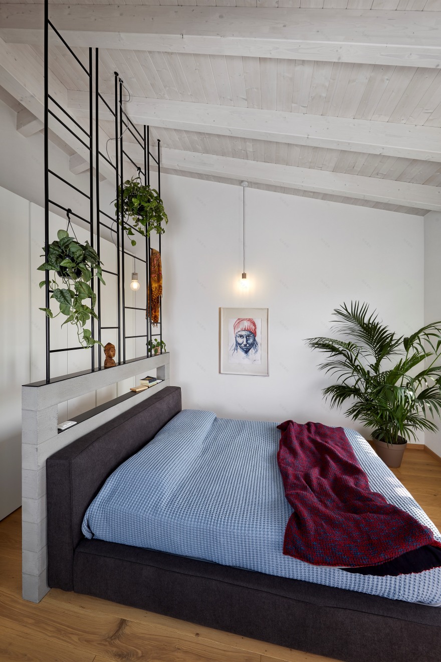 极简北欧风别墅设计 | 自然与工业的和谐融合-12