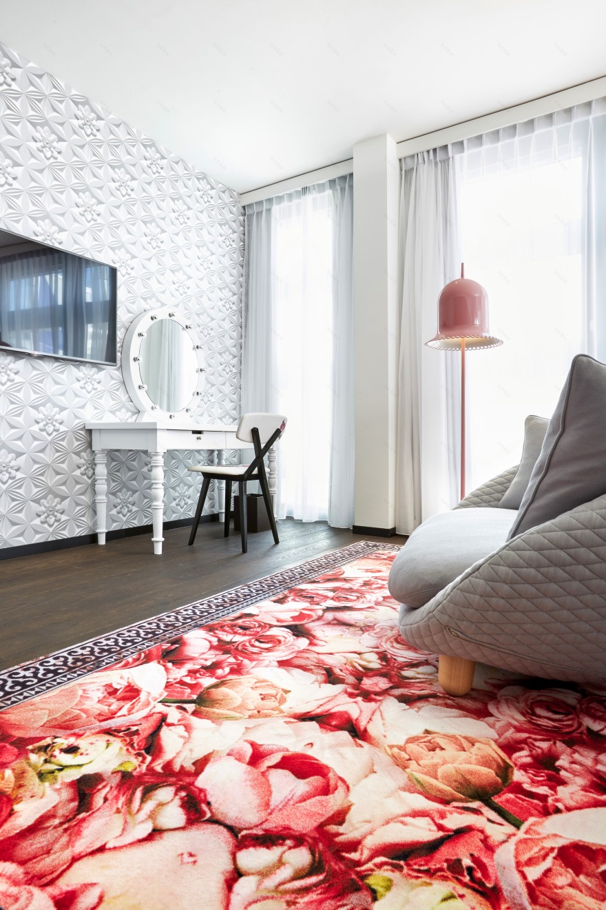 卡美哈大苏黎世酒店-54