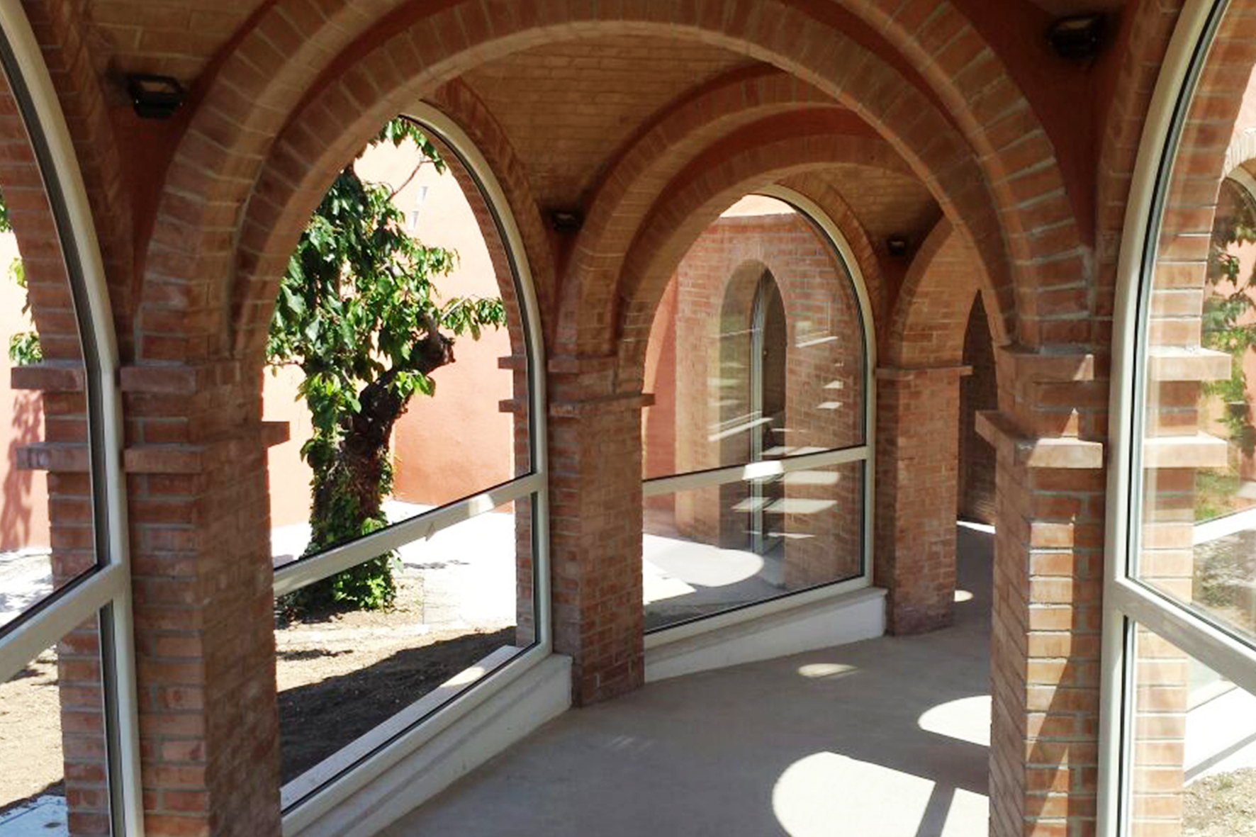 意大利教育建筑新典范——San Potito Sannitico 学校中心-5