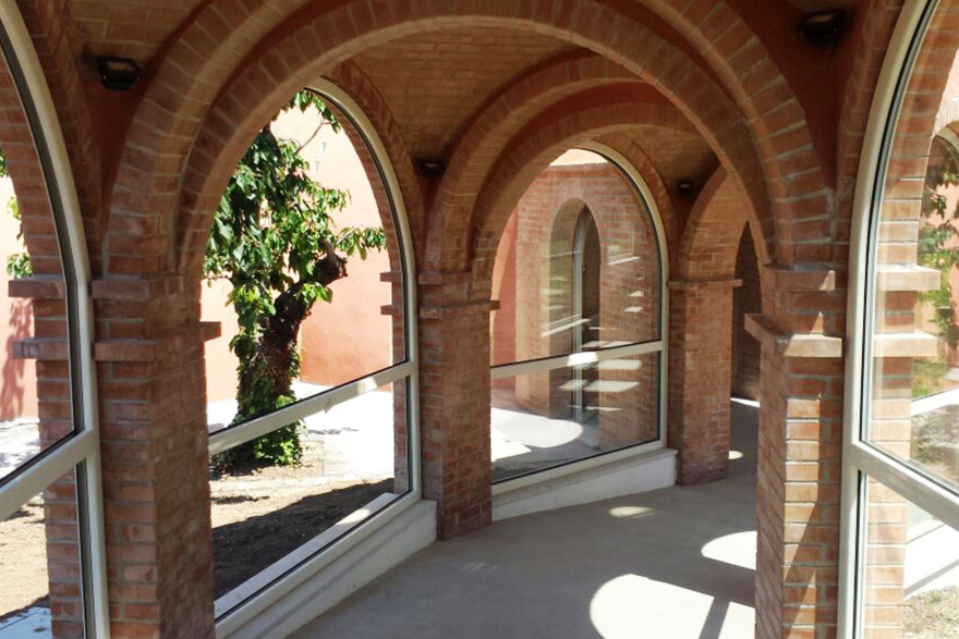 意大利教育建筑新典范——San Potito Sannitico 学校中心-5