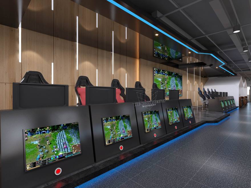 南昌震天电竞酒店-5