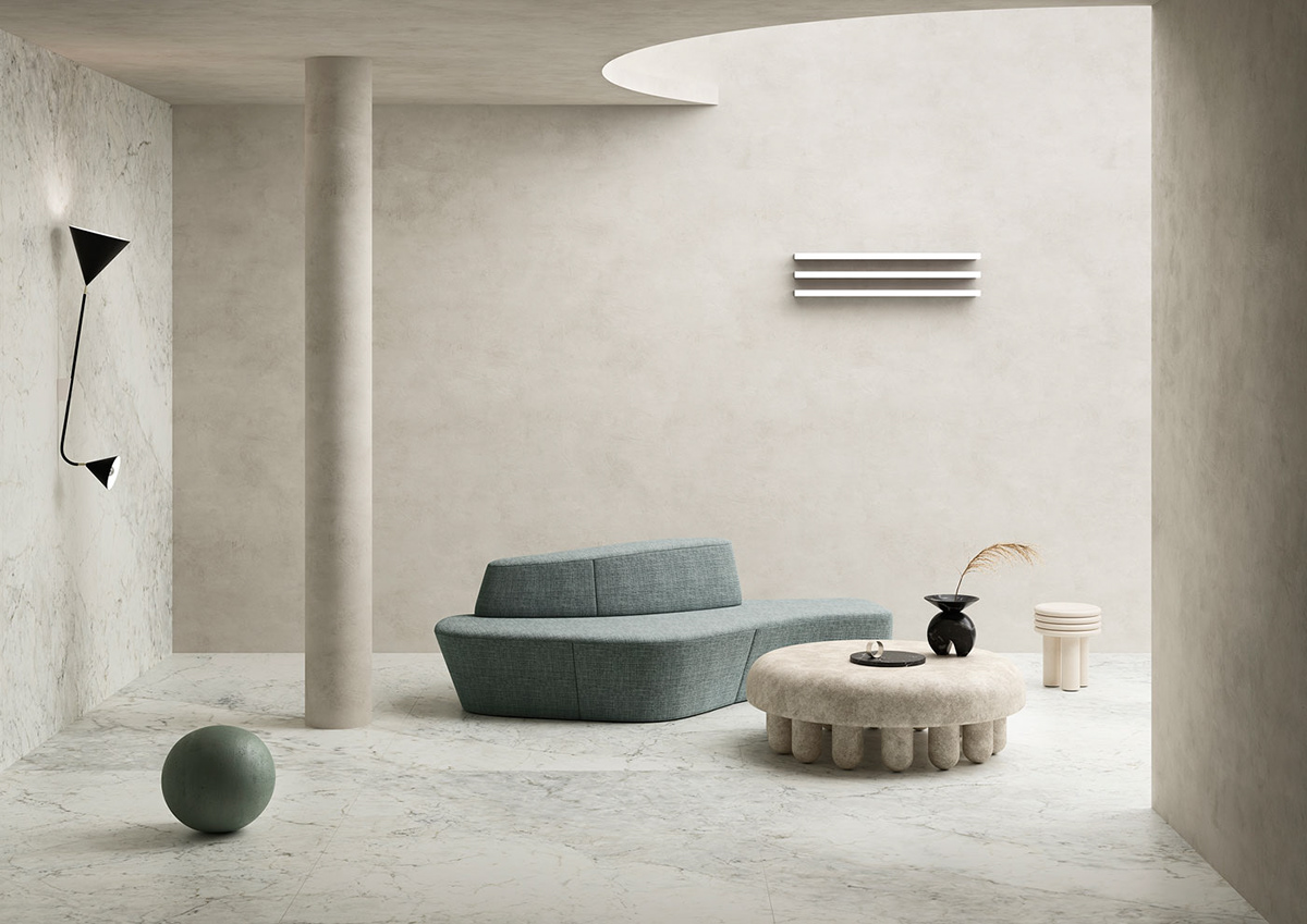 菲安德里花岗石，马克西姆大理石，2020 年-2