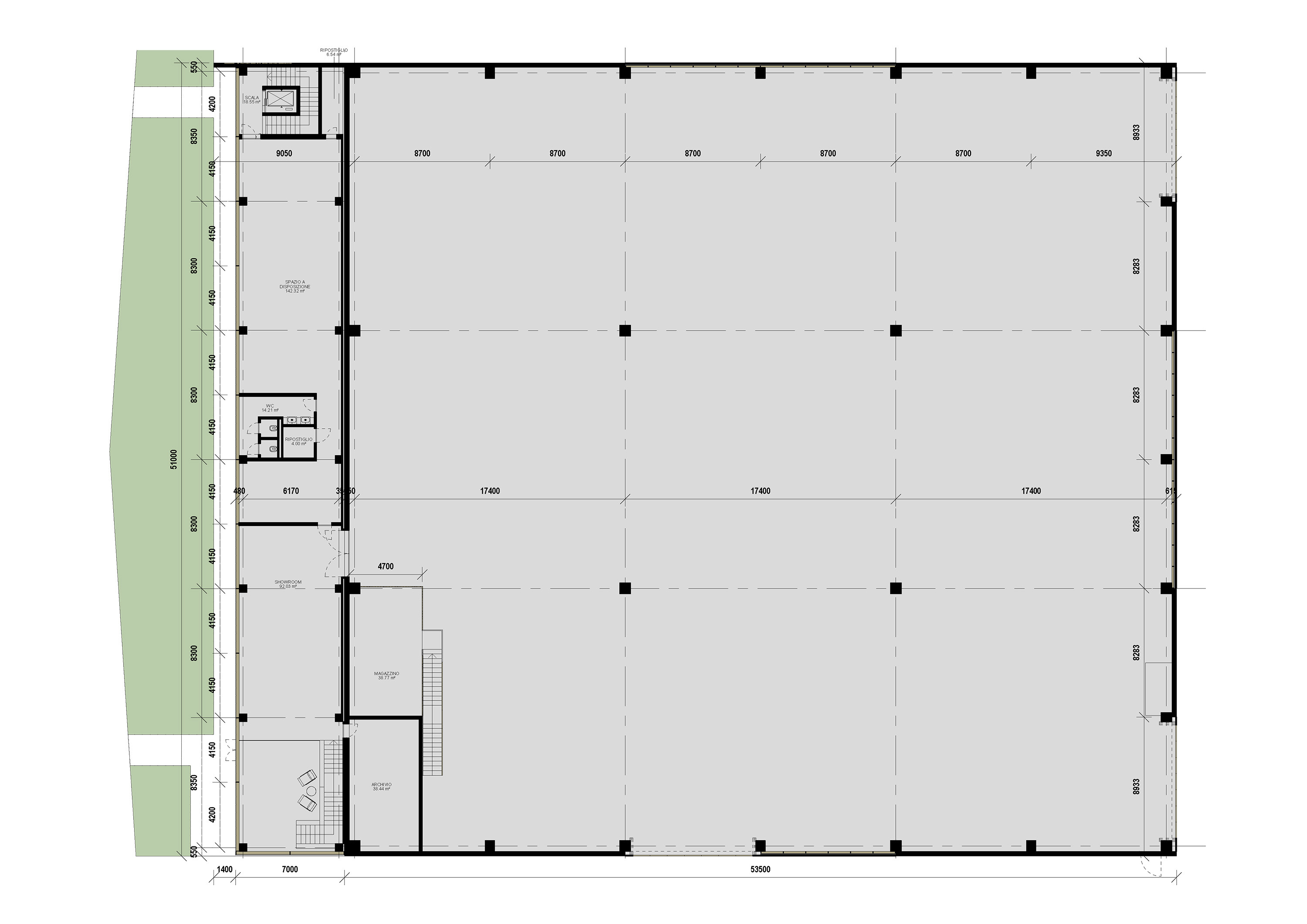 VETTORetti WORKSHOP 办公建筑丨意大利丨REISARCHITETTURA-12