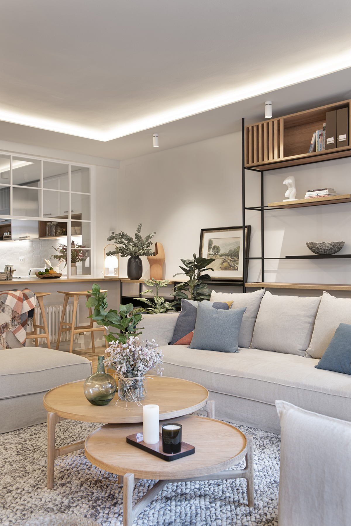 室内景观,家的最美瞬间-17