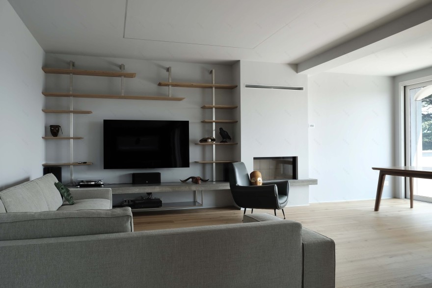 OKAM Studio 别墅设计 | 自然与生活的和谐融合-4