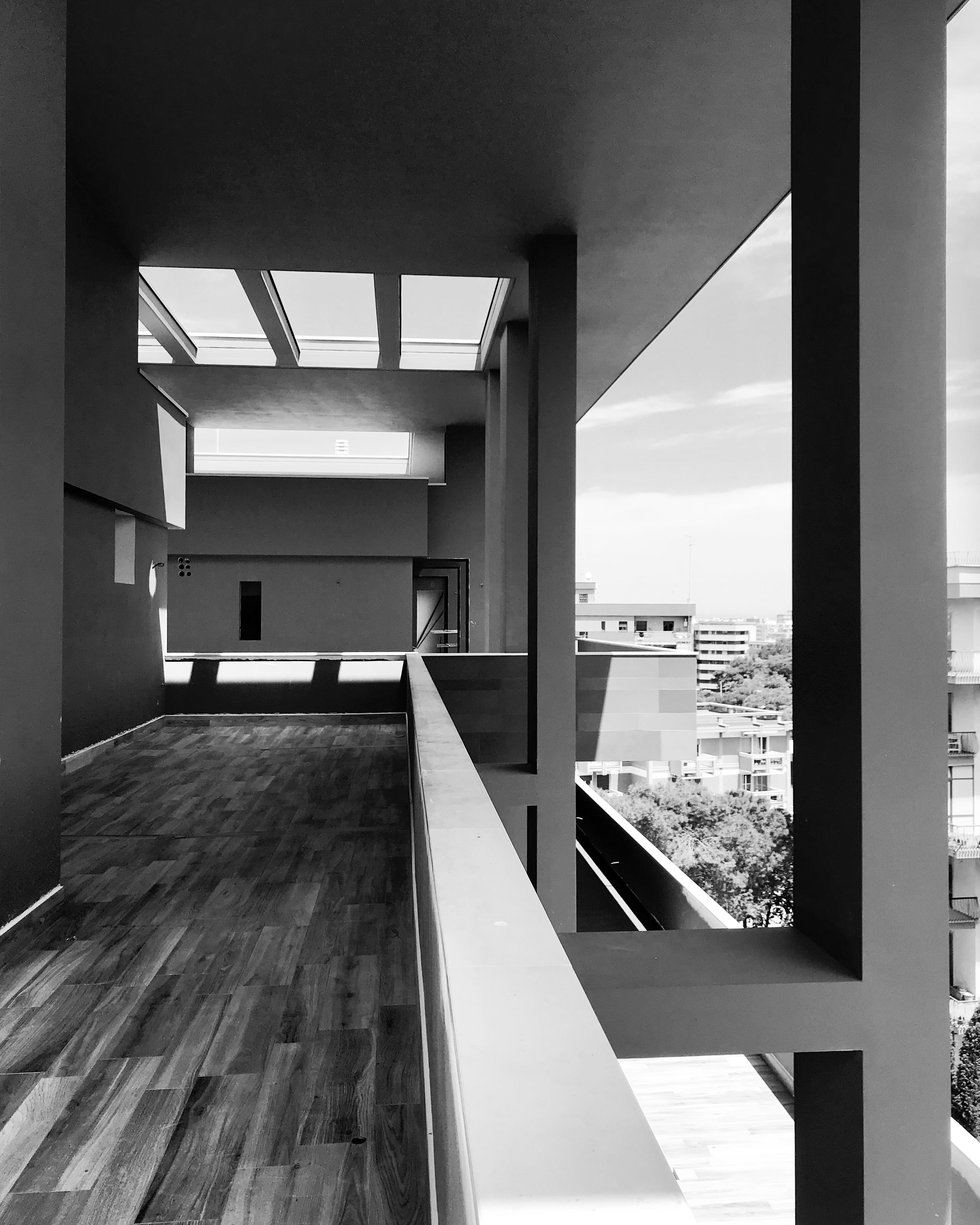 绿意盎然的城市公寓 · PARCO DE GASPERI-29