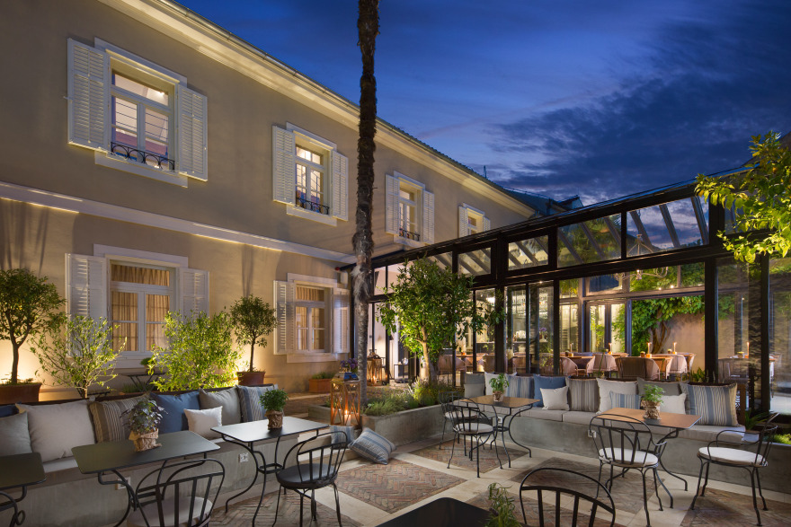 阿尔迈耶艺术与遗产酒店-21