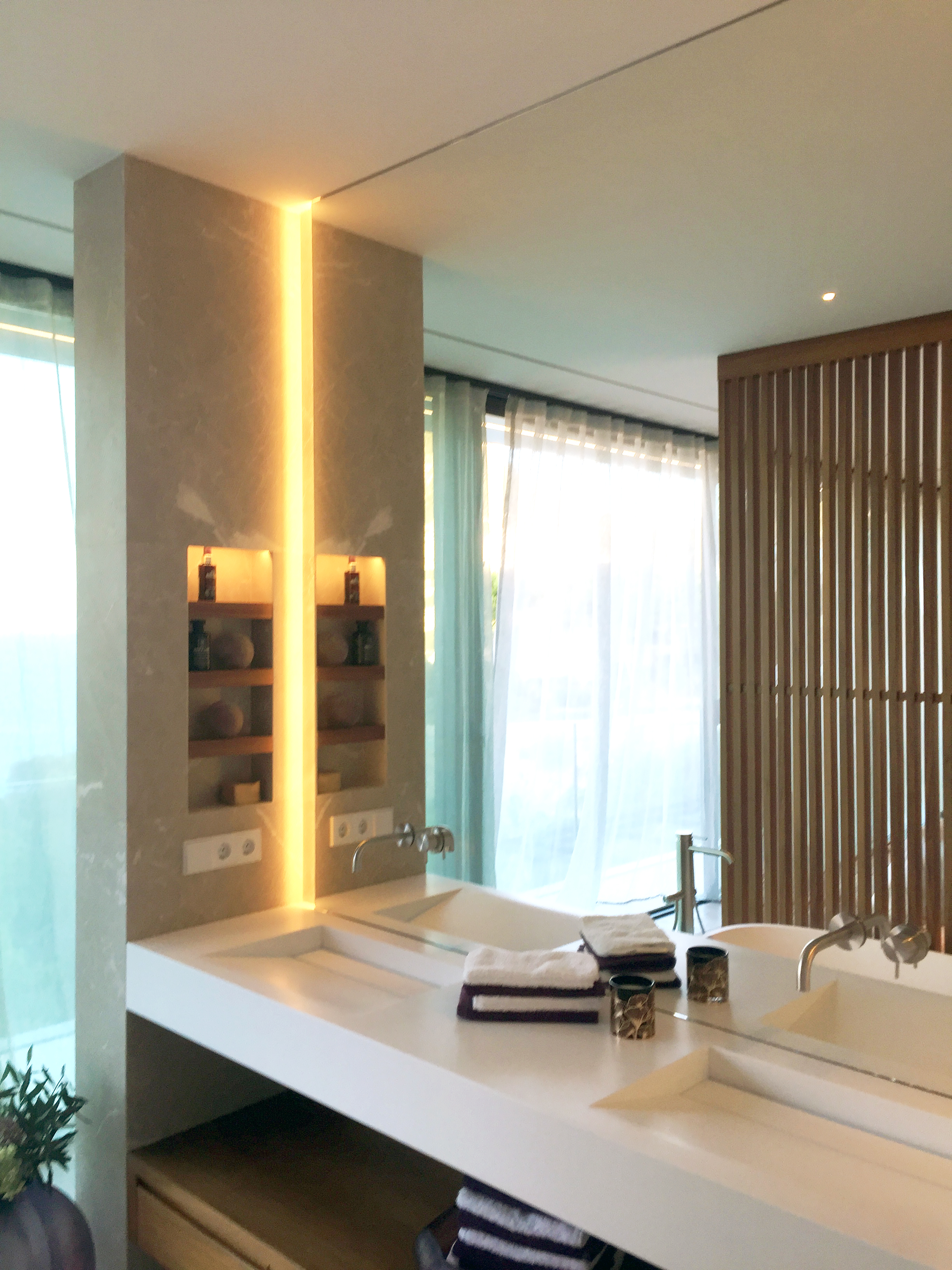 奢华住宅的光影之美-19