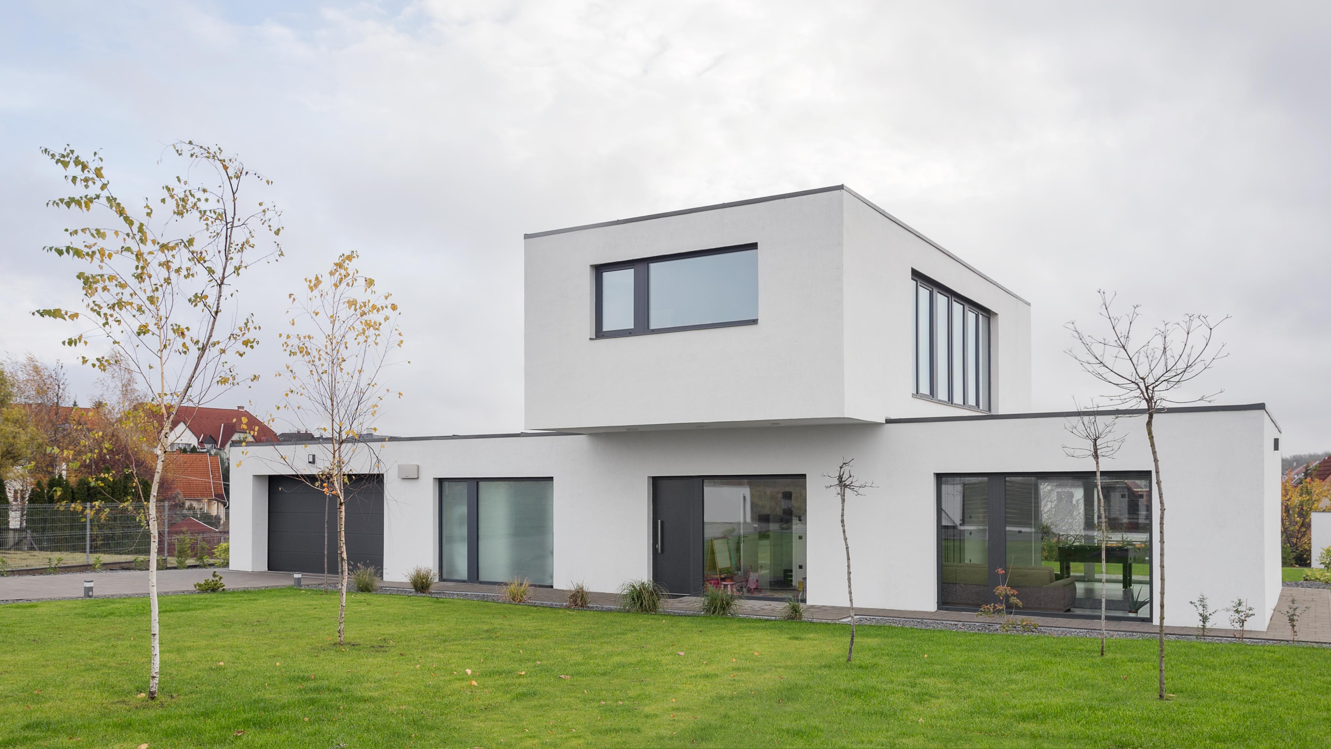 Minimal Family House, Eger - Hungary-1