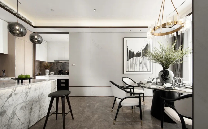 哈尔滨中海合院丨中国哈尔滨-26