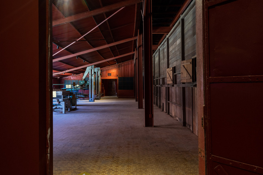 Cầu Đất茶博物馆,越南/历史茶叶工厂焕发新生-82