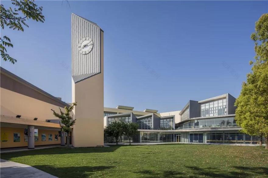 上海英国外籍子女学校·玛格丽特汉密尔顿中心-5