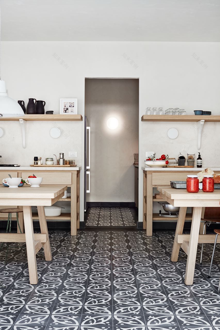 地震废墟中的重生——意大利 Casale Mongibello 别墅设计-10