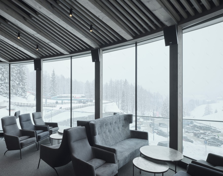 惊艳山谷的 LOXX 休闲厅-6