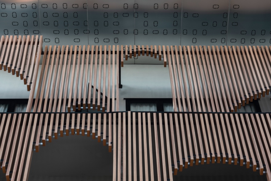 泰国曼谷 Vibhavadi Office 女性服饰品牌办公楼设计-31