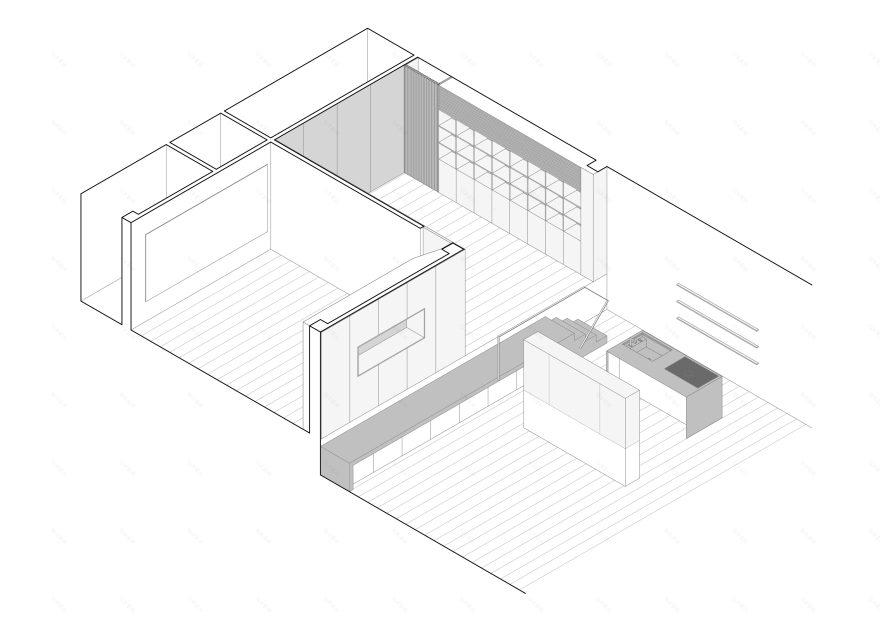 量身定制,细节至上——Laredo 办公室设计-18