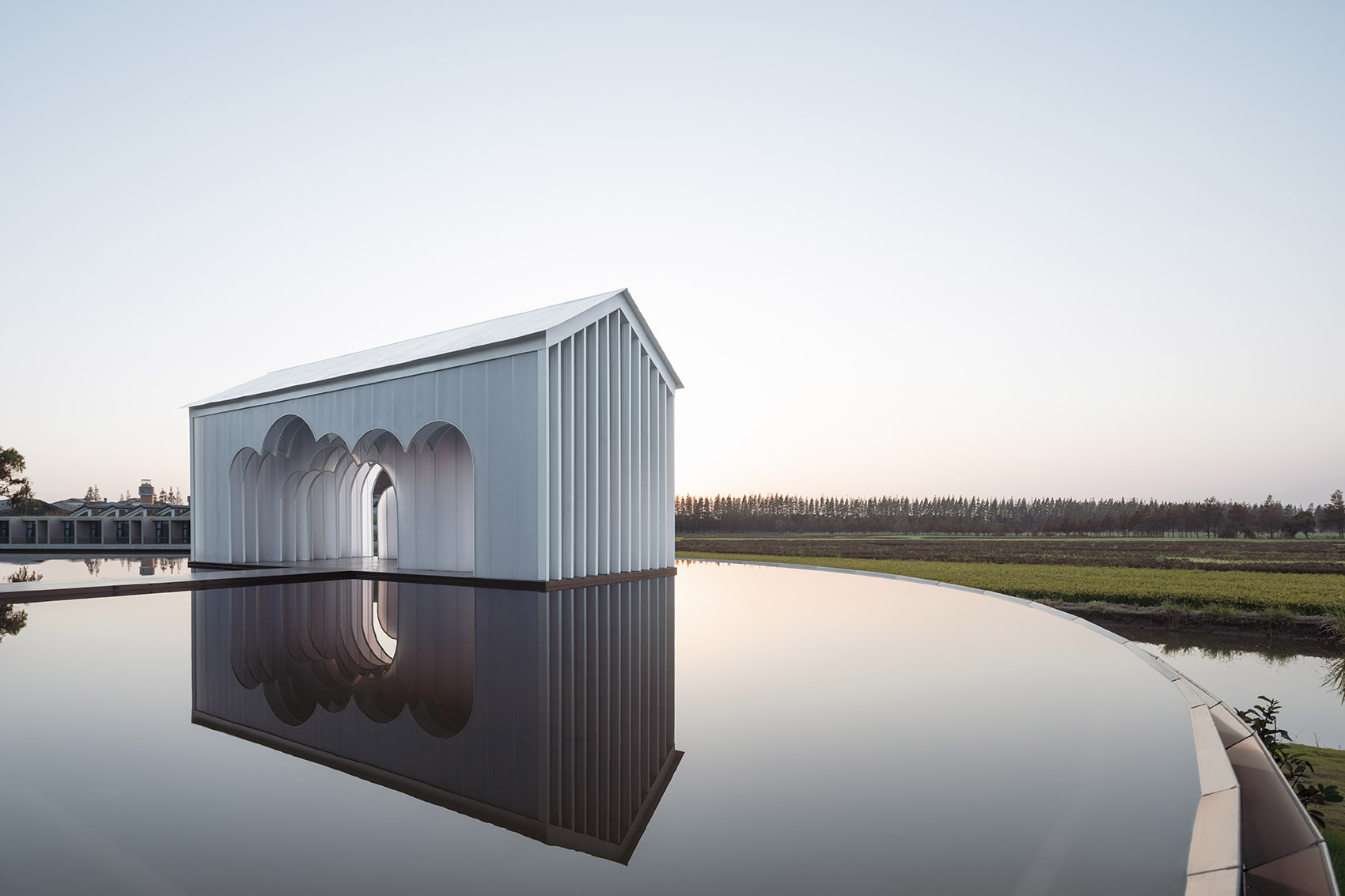 牛奶巧克力泵房丨中国上海丨Wutopia Lab-44