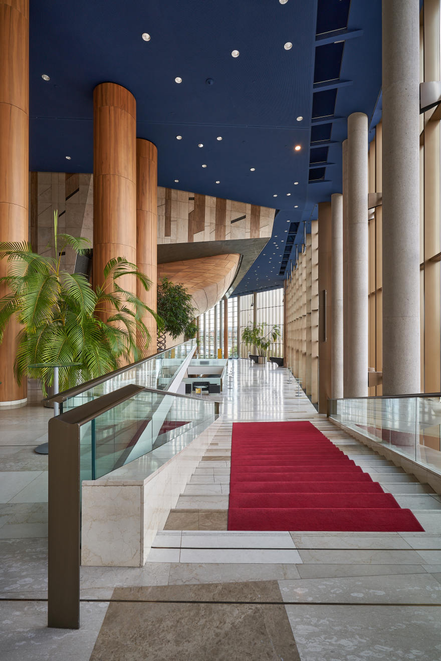 布达佩斯艺术宫丨匈牙利布达佩斯丨不详-22