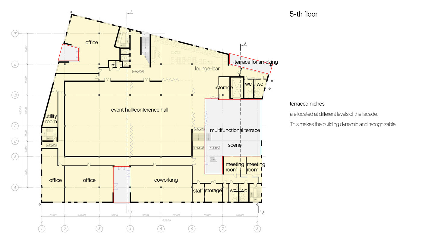 Modus architects 技术公园办公建筑-3