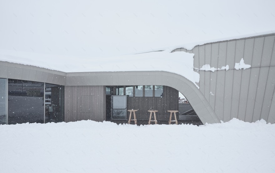 惊艳山谷的 LOXX 休闲厅-7