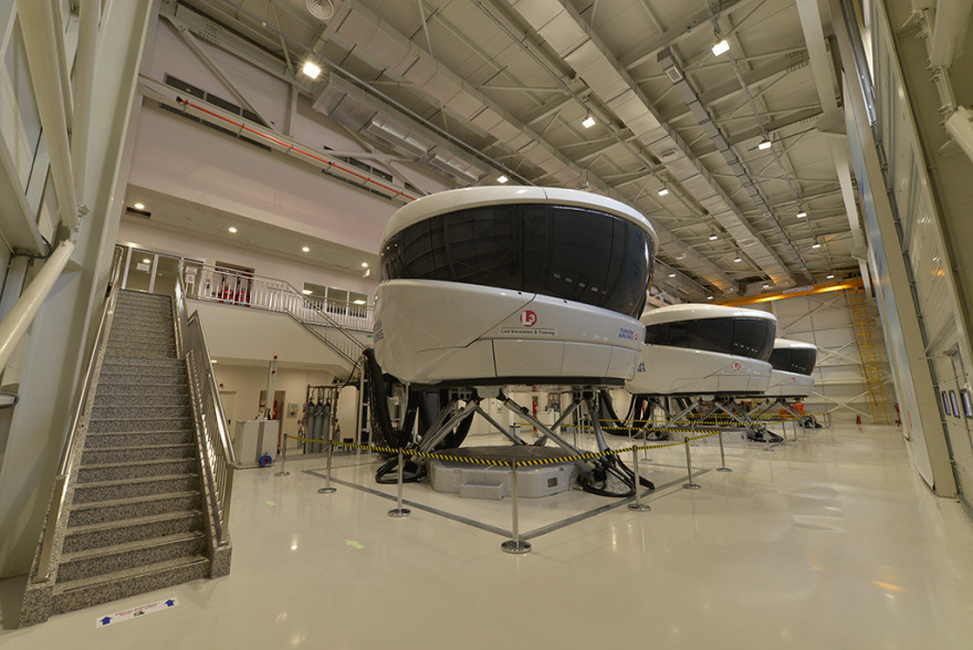 土耳其航空飞行培训中心-6