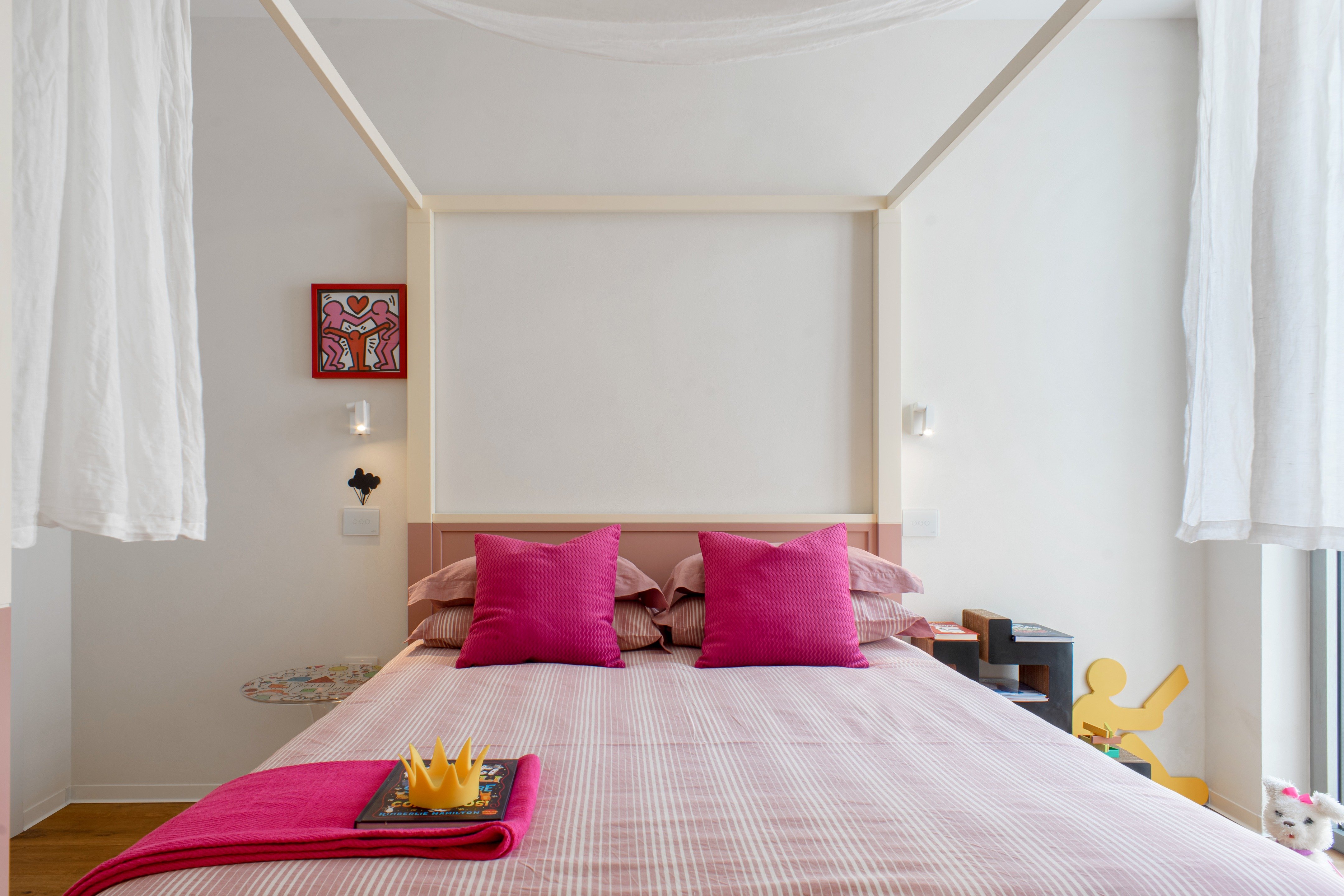 农庄风格环保智能住宅设计-112