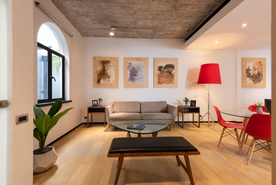 Campeche 239 B 别墅 | 历史与当代的完美融合-6