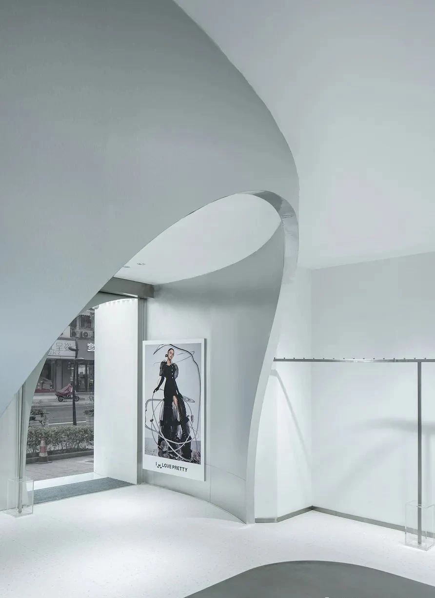 I LOVE PRETTY 全新零售空间丨中国杭州丨锦莳设计工作室-9