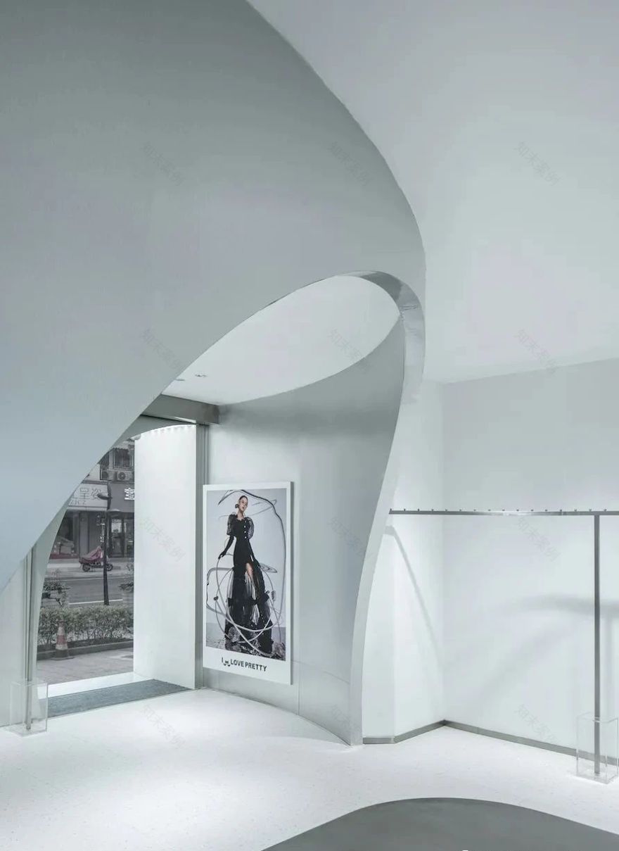 I LOVE PRETTY 全新零售空间丨中国杭州丨锦莳设计工作室-9