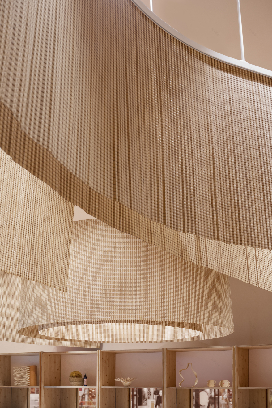 法国 Aéroville Mall 的 Avril 有机美妆店丨Atelier du Pont-0