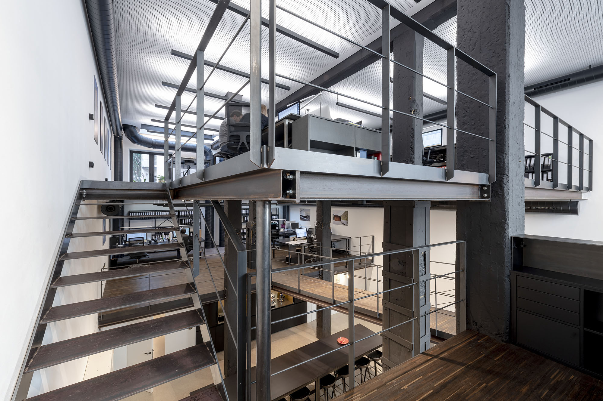 monovolume 建筑设计工作室丨意大利-11