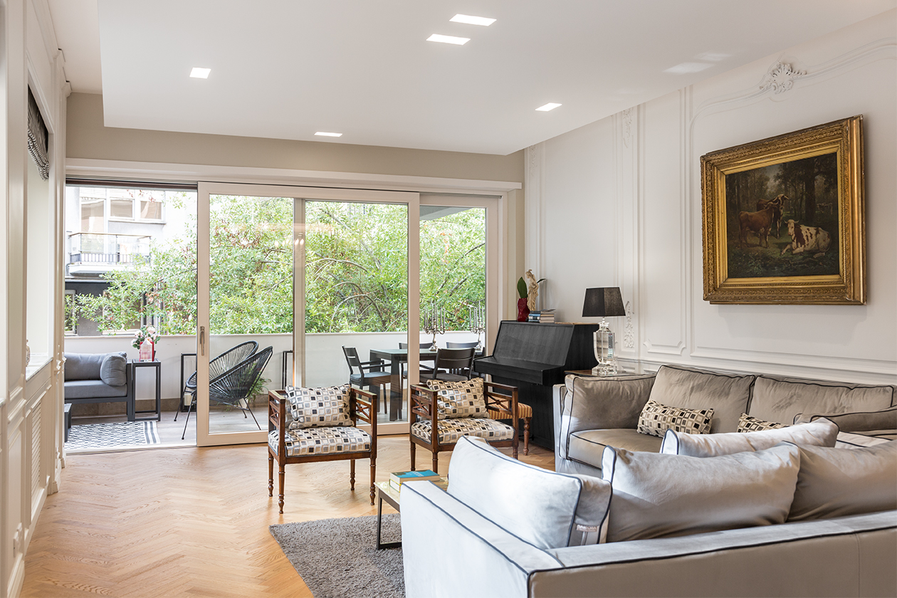 意大利风格公寓设计-4