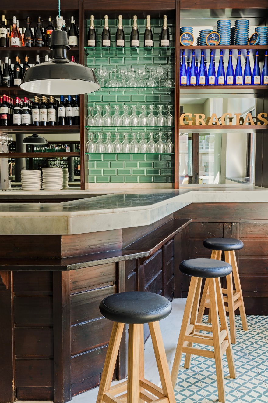 Cañadío Santander 餐厅设计-17