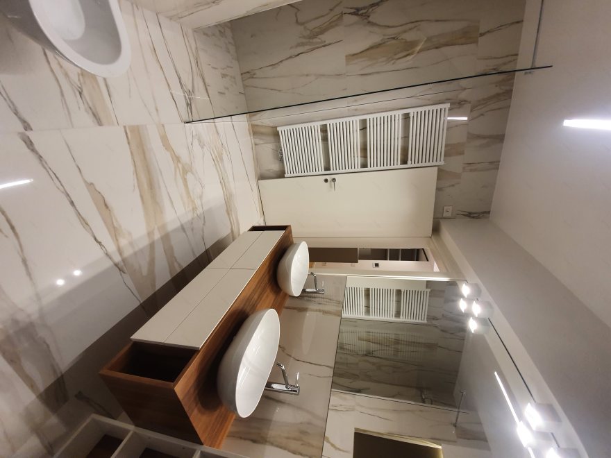 Milan City Life 私人住宅灯光设计丨意大利米兰丨Tagliapietra-42