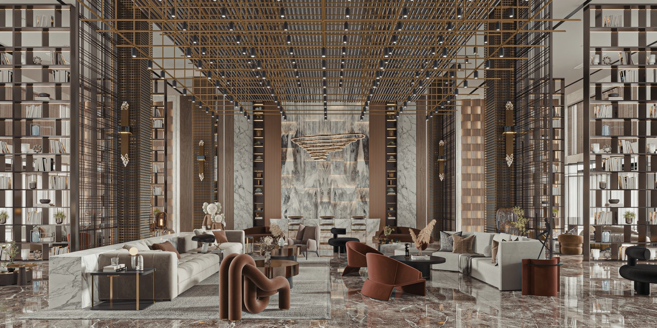 北玄视觉——售楼处-25