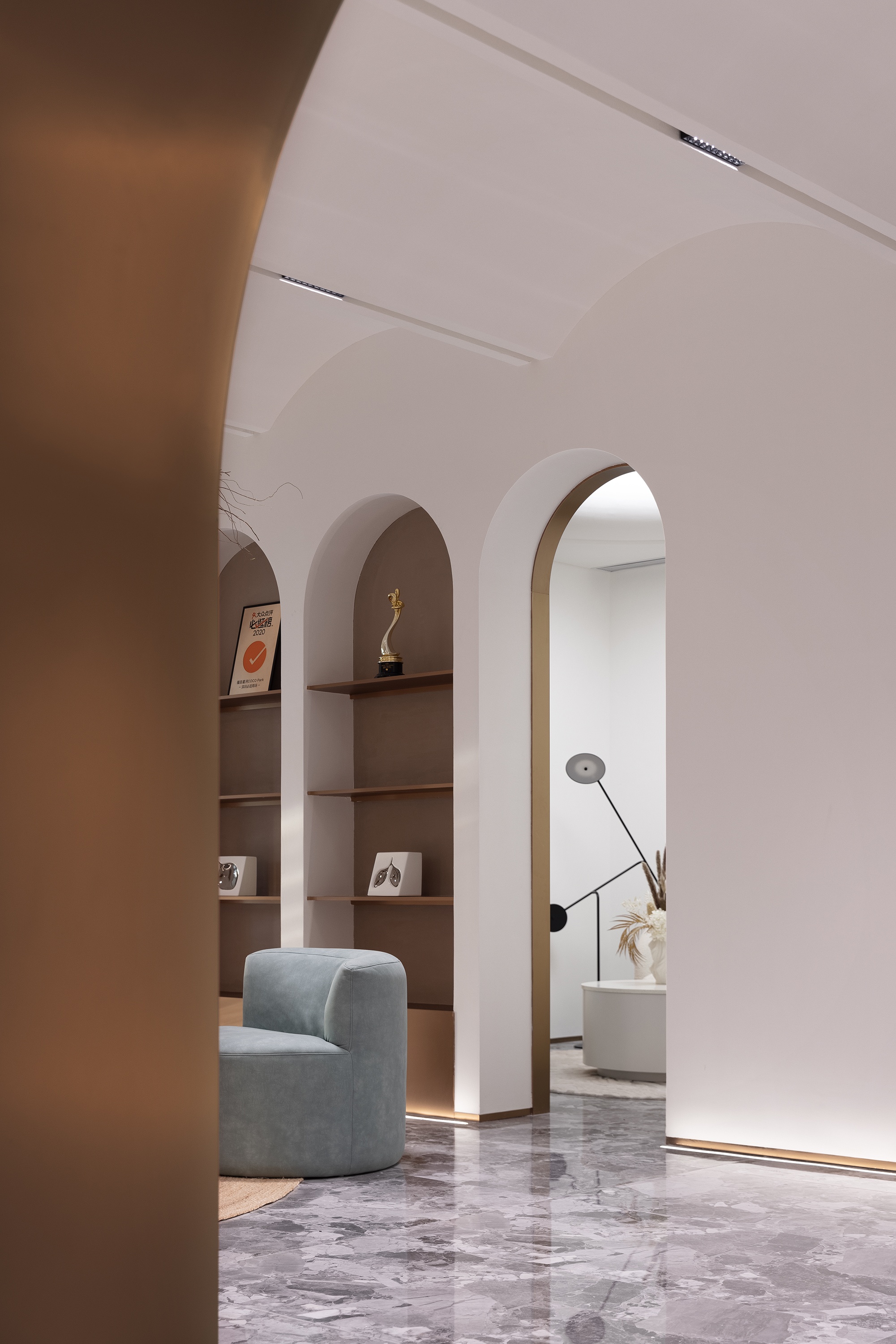 深圳星河COCO Park贵宾接待室-3