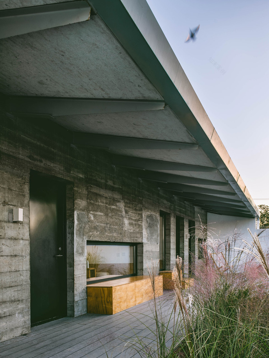 孪生院子民宿丨中国北京丨也似建筑-43