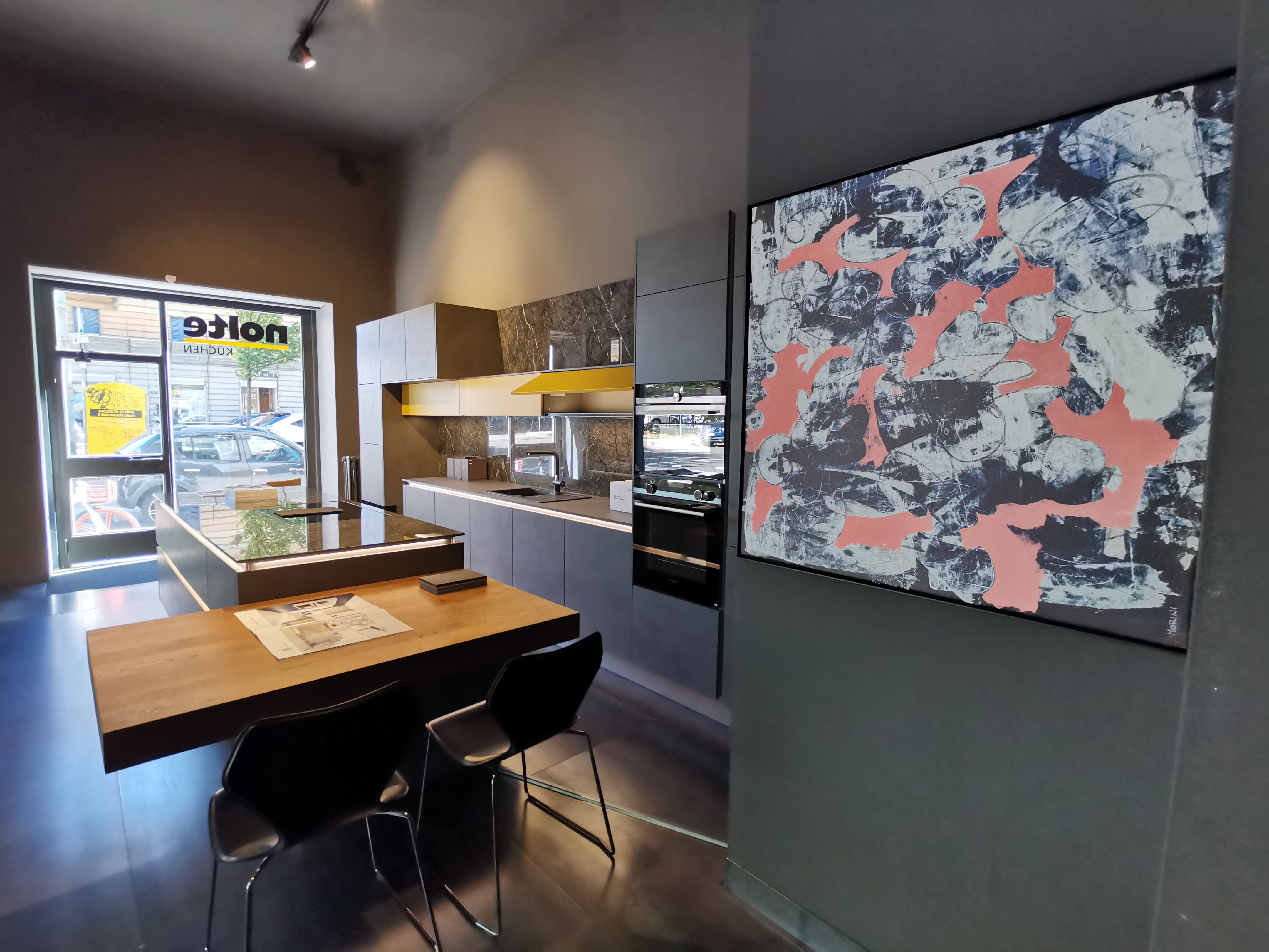 米兰 Nolte 橱柜旗舰店-27