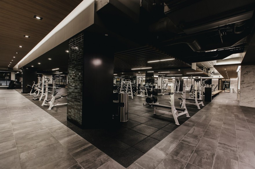 温哥华Equino·健身中心-16