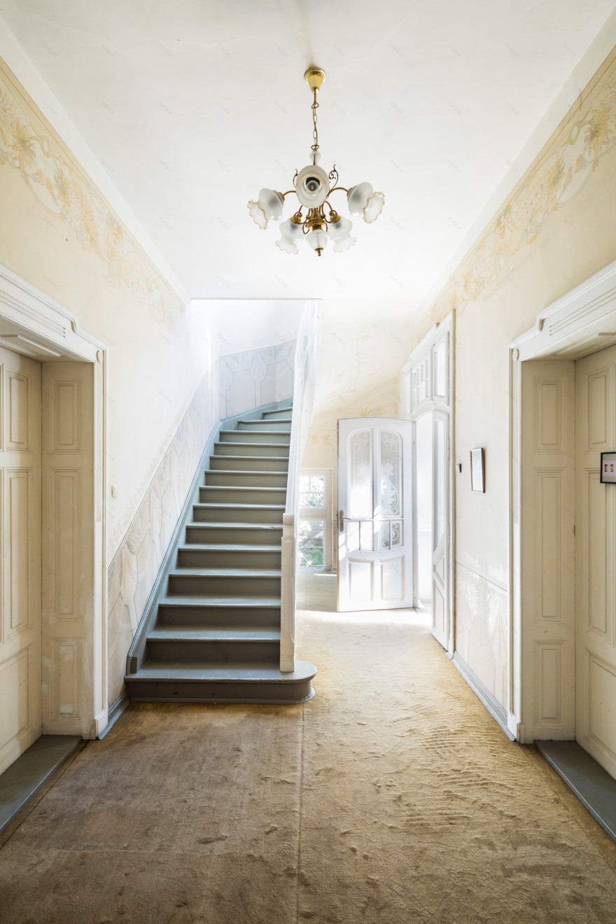 斯托扬·斯泰诺夫住宅的室内设计-6