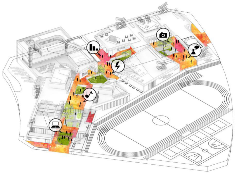 深圳福田区梅香学校丨中国深圳丨申都设计集团有限公司深圳分公司-138