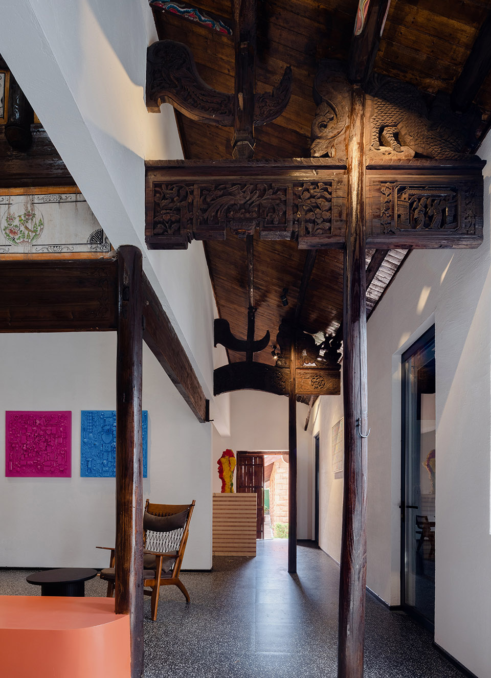 周塘公共艺术空间项目丨中国鹰潭丨苏州右见建筑装饰设计工程有限公司-55