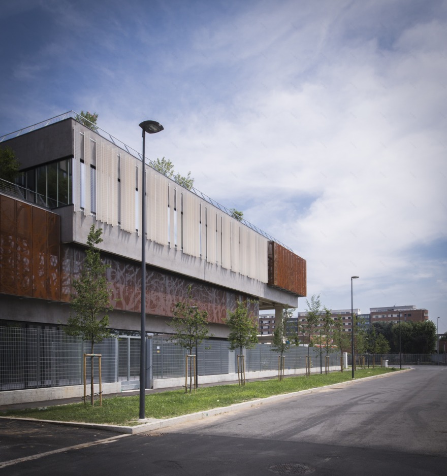 创新数字中心 CRIT Polo | 科技与建筑的完美融合-5