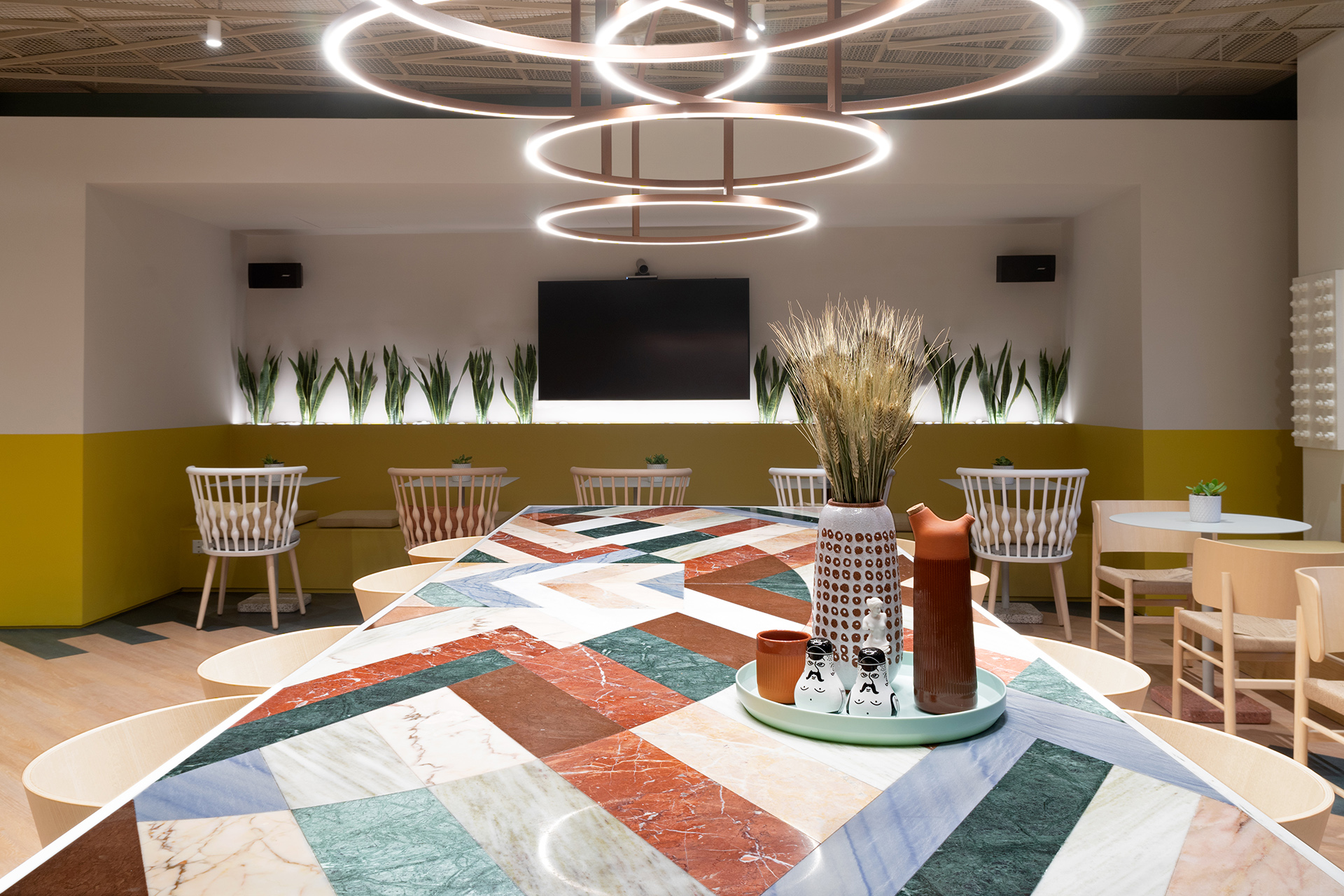 雅典 E·pedia 总部办公空间设计丨希腊雅典丨A&M-19