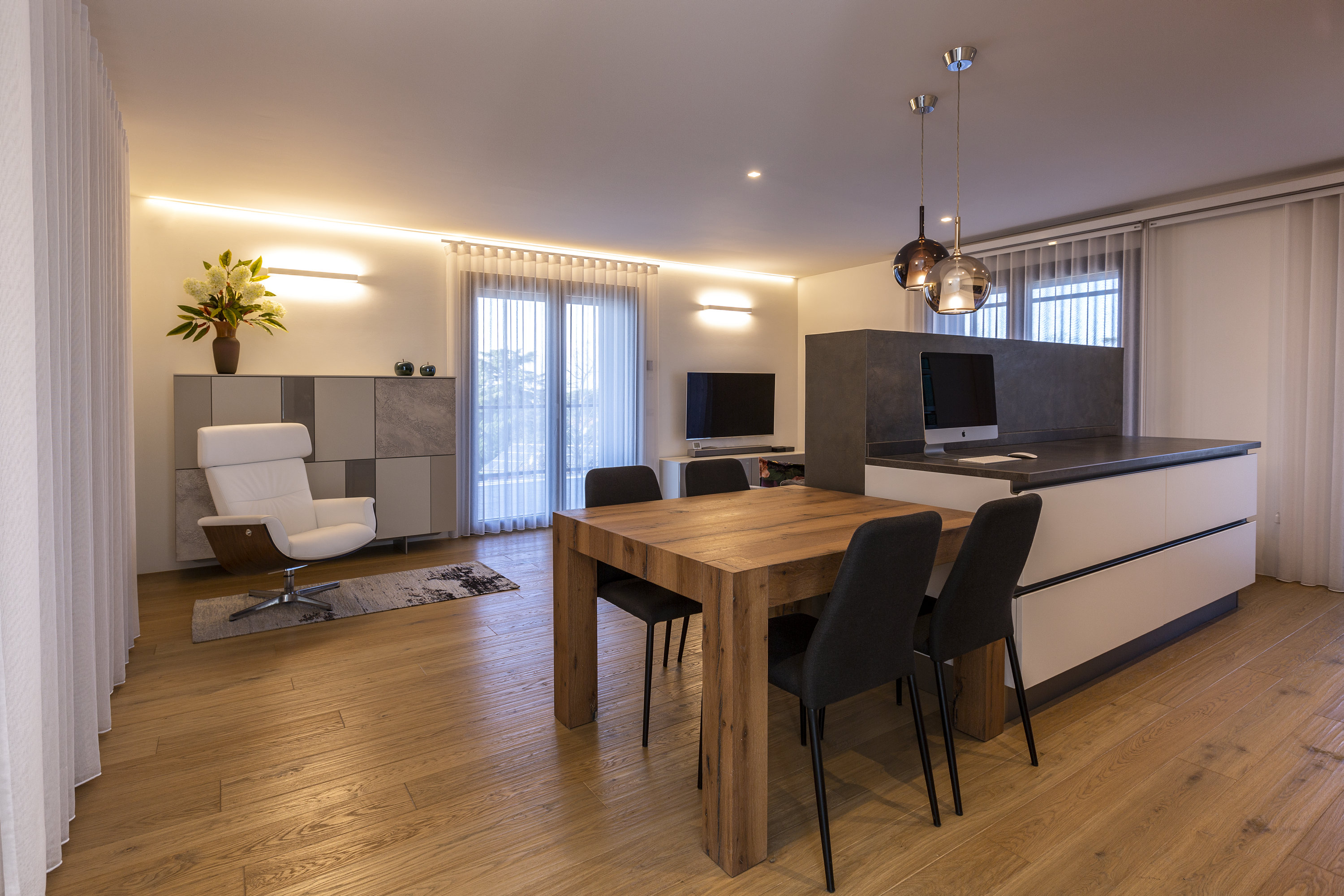 意大利 Gradisca d'Isonzo 大广场公寓室内设计-13